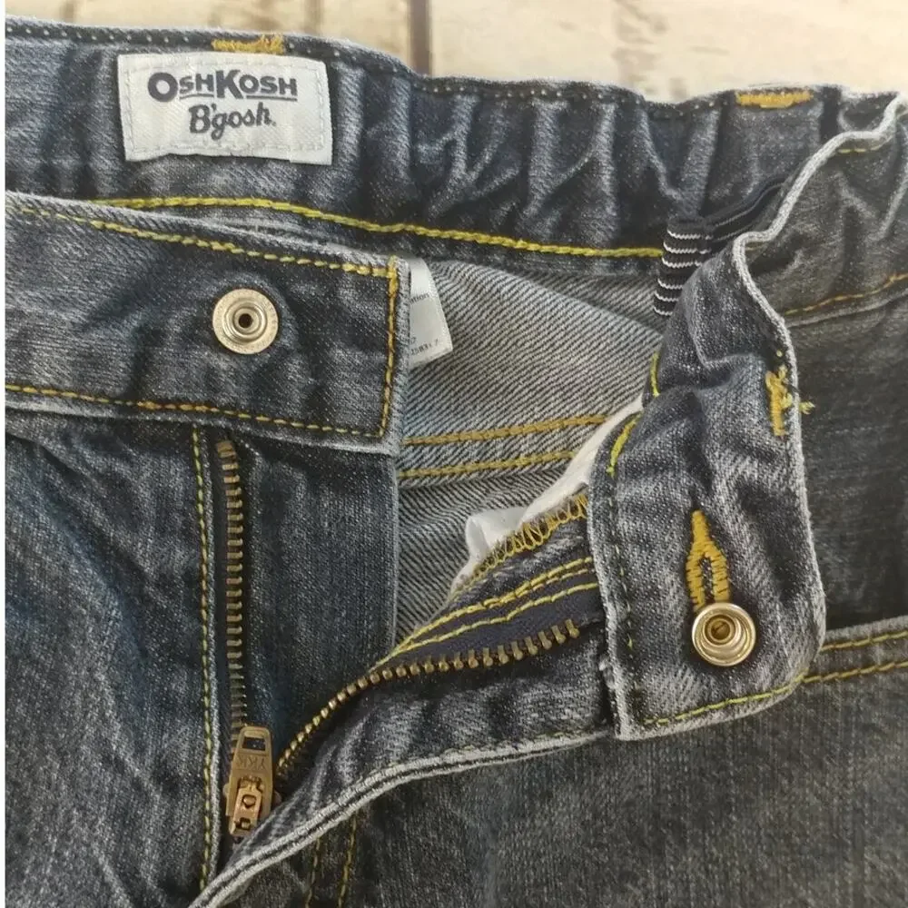 OshKosh B'Gosh Blue Jeans Size 10 Slim (kid)
